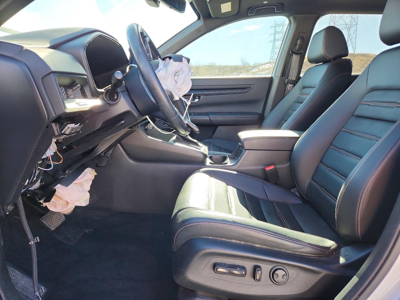 2025 HONDA CR-V SPORT-L photo 13
