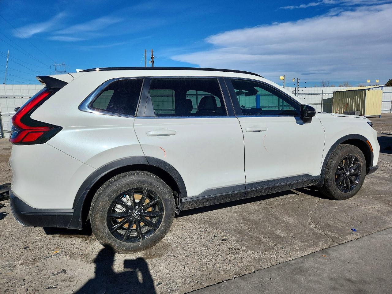 2025 HONDA CR-V SPORT-L photo 5
