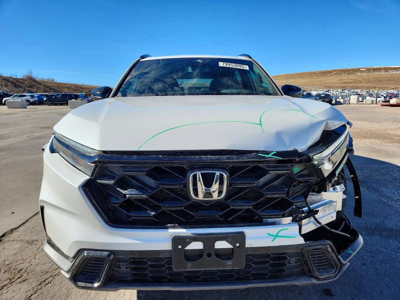 2025 HONDA CR-V SPORT-L photo 9