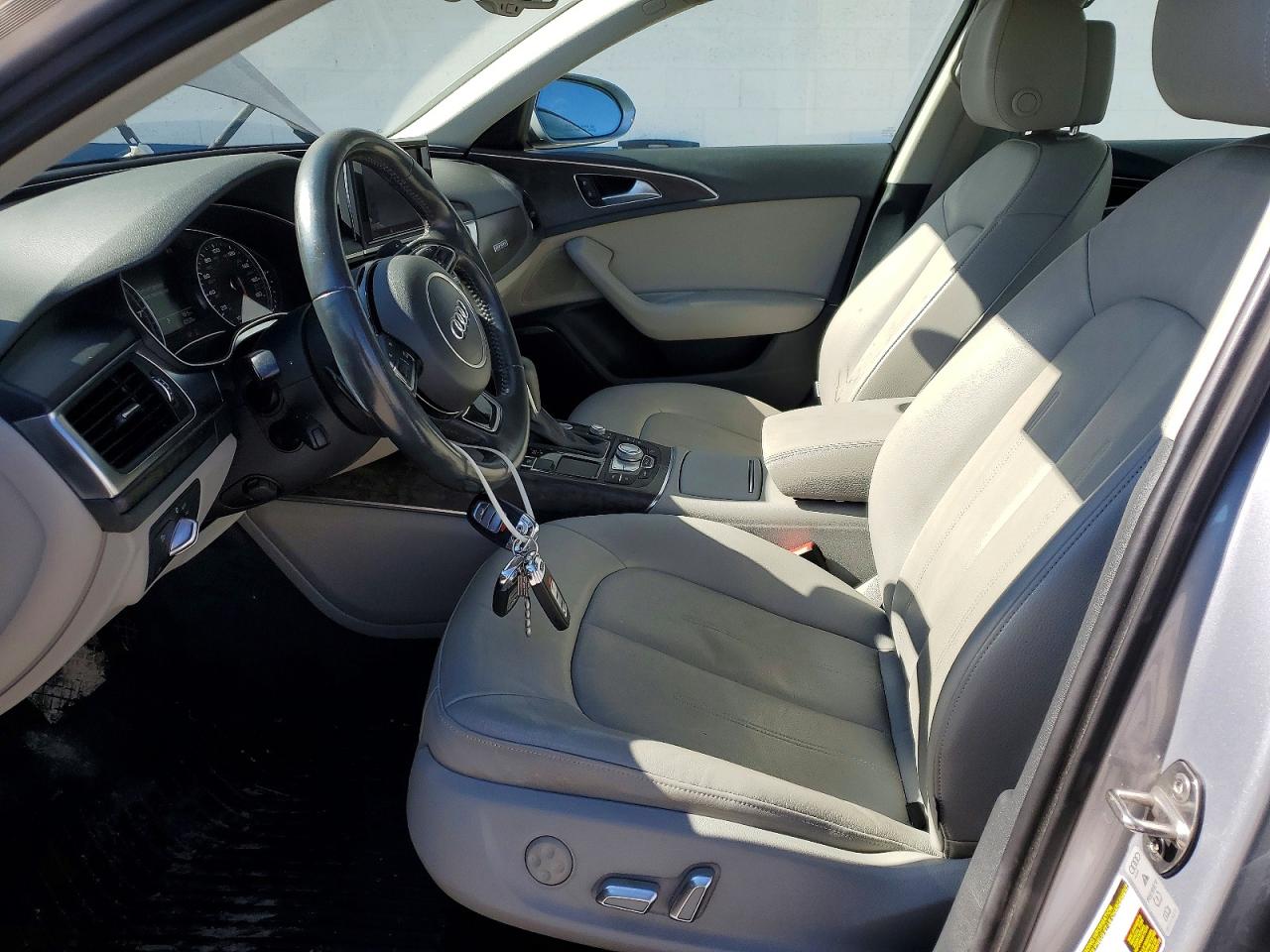 2018 AUDI A6 PREMIUM PLUS photo 13