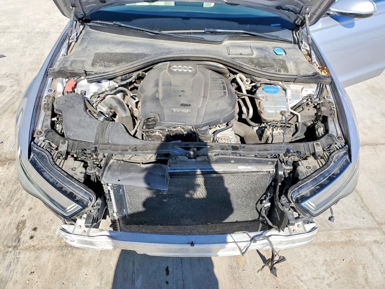2018 AUDI A6 PREMIUM PLUS photo 21