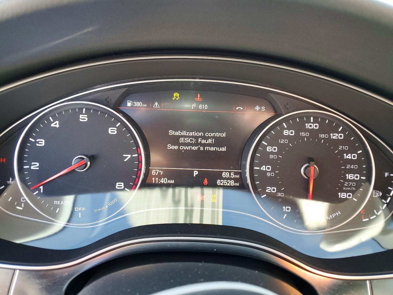 2018 AUDI A6 PREMIUM PLUS photo 17