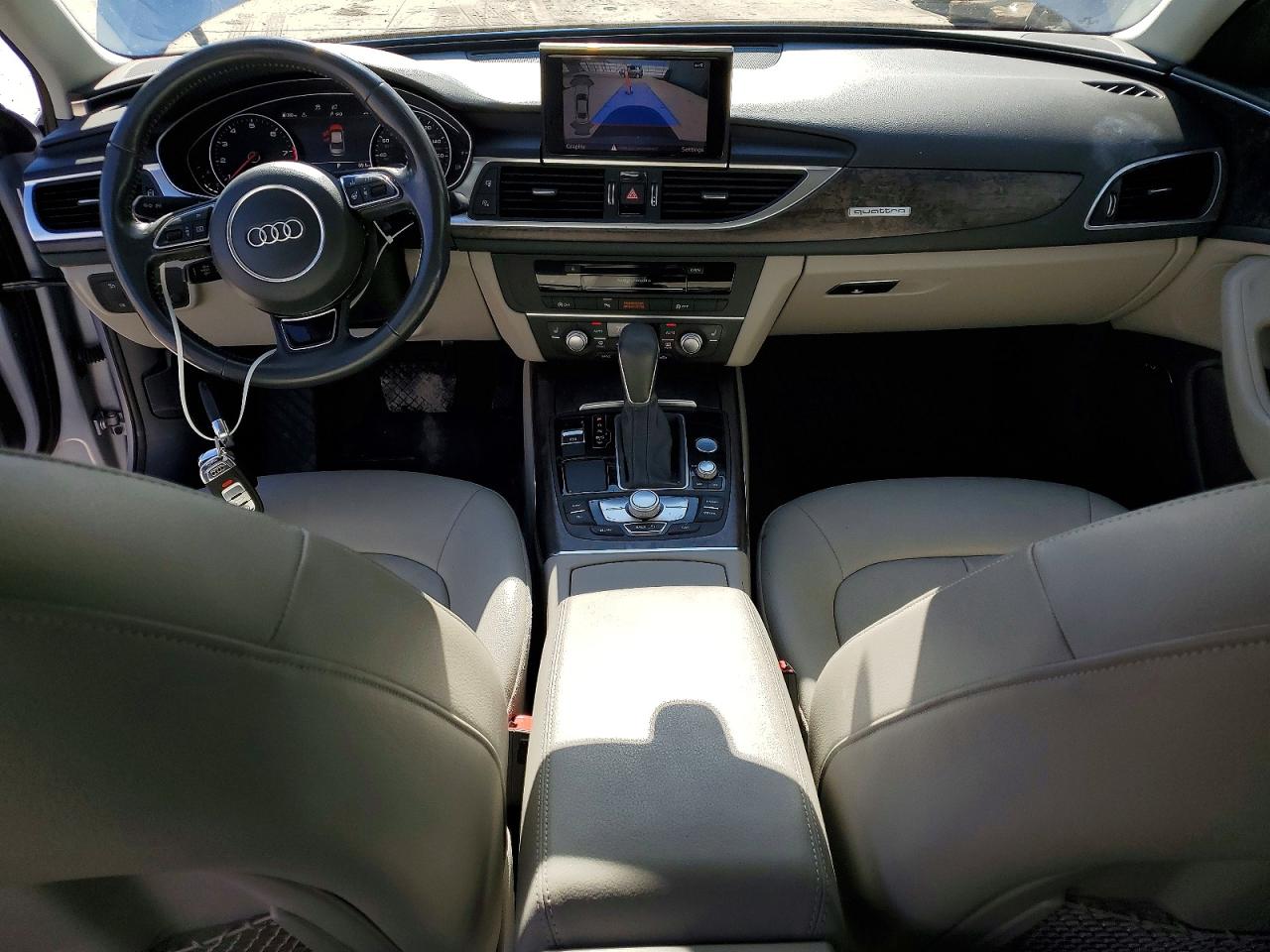 2018 AUDI A6 PREMIUM PLUS photo 15