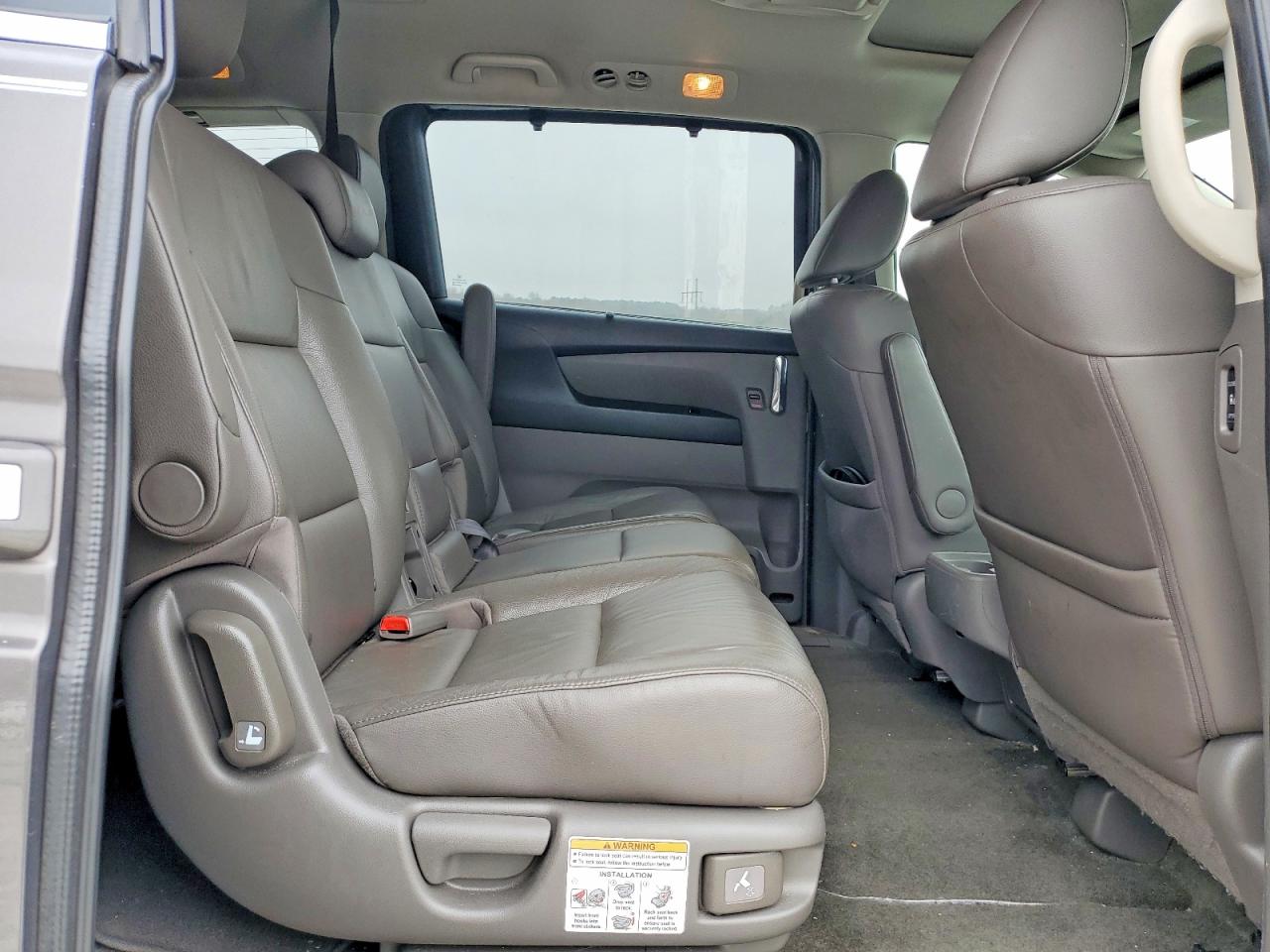 2016 HONDA ODYSSEY TOURING photo 31
