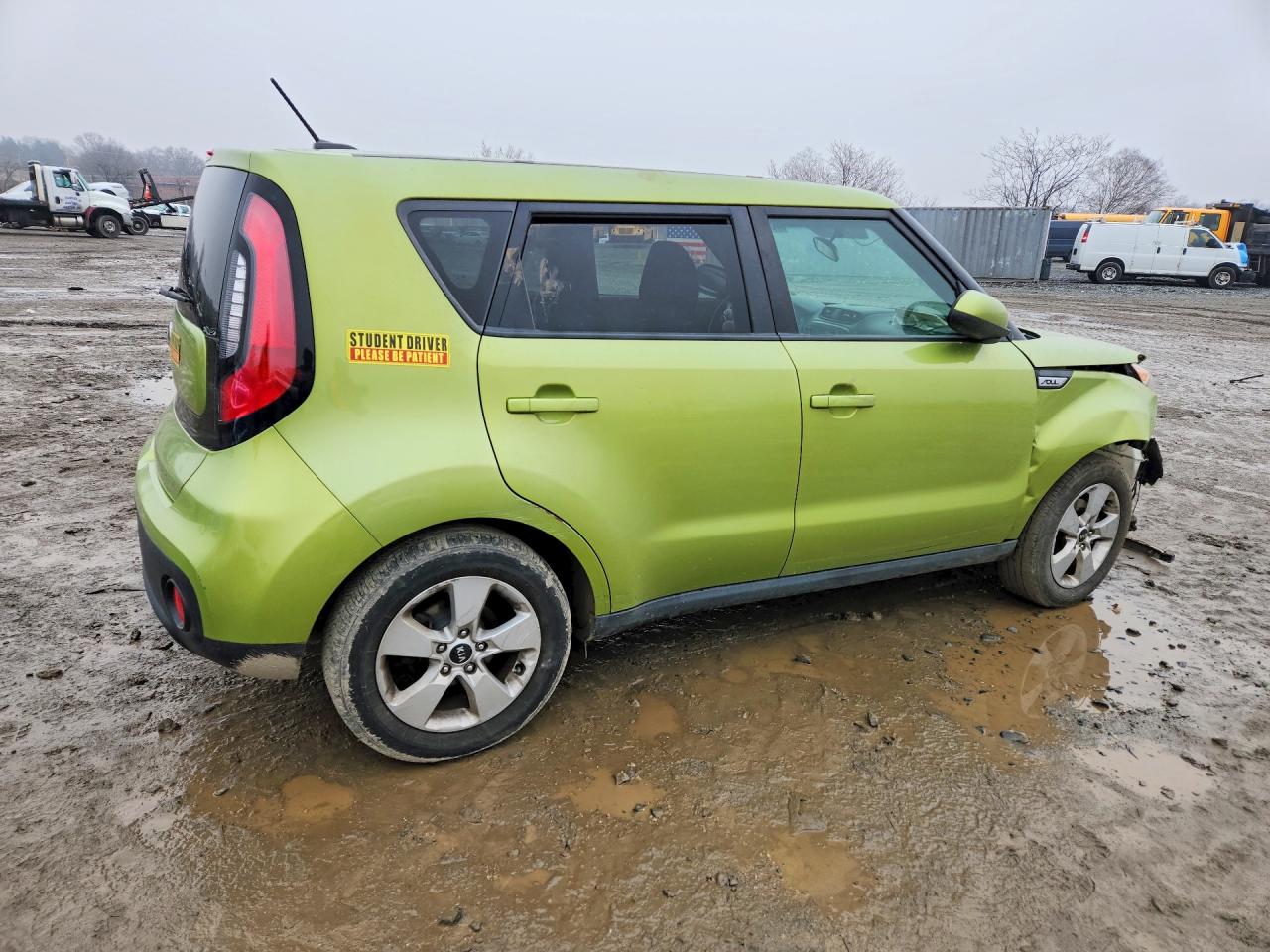 2017 KIA SOUL BASE photo 5