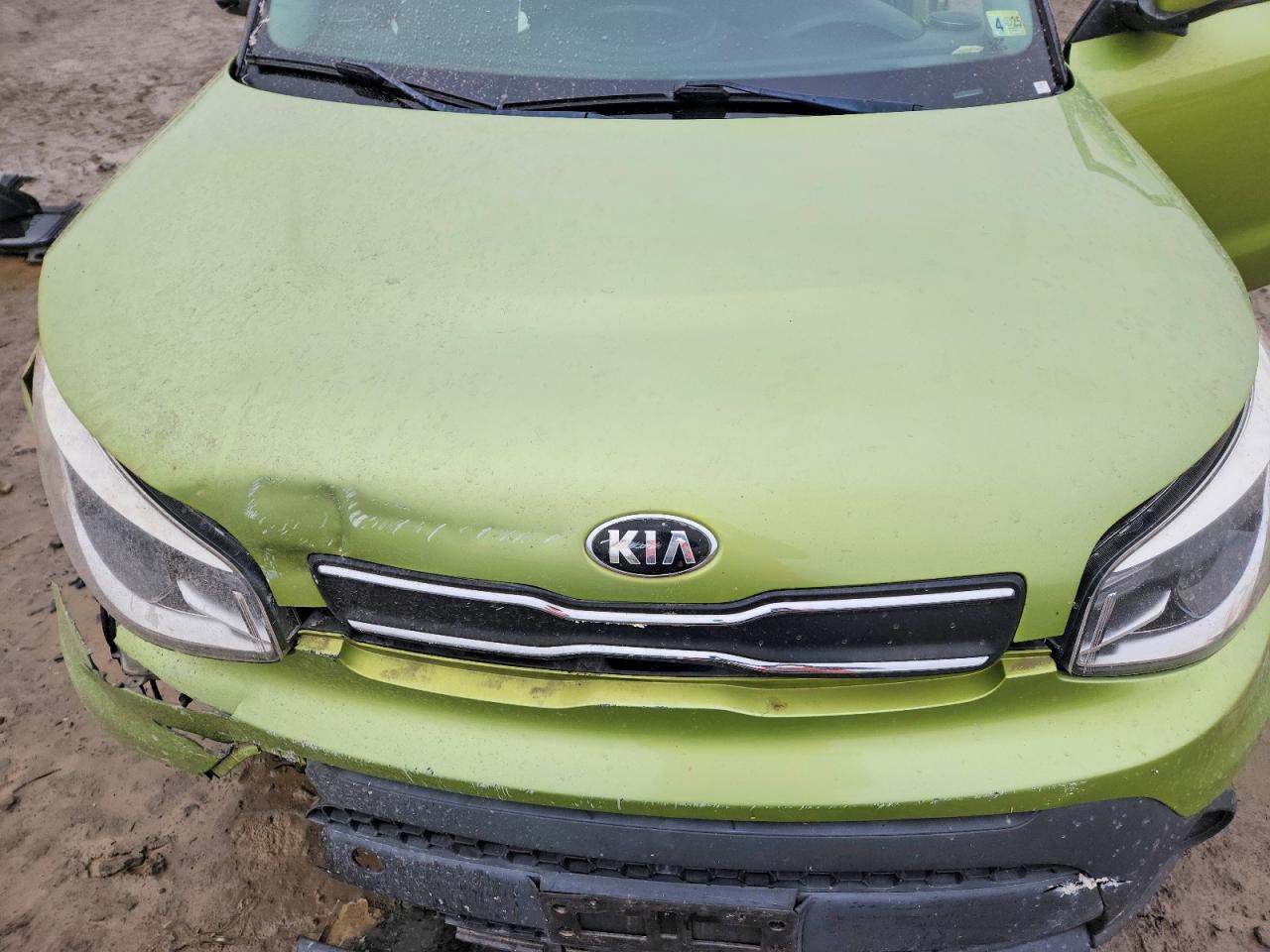 2017 KIA SOUL BASE photo 21