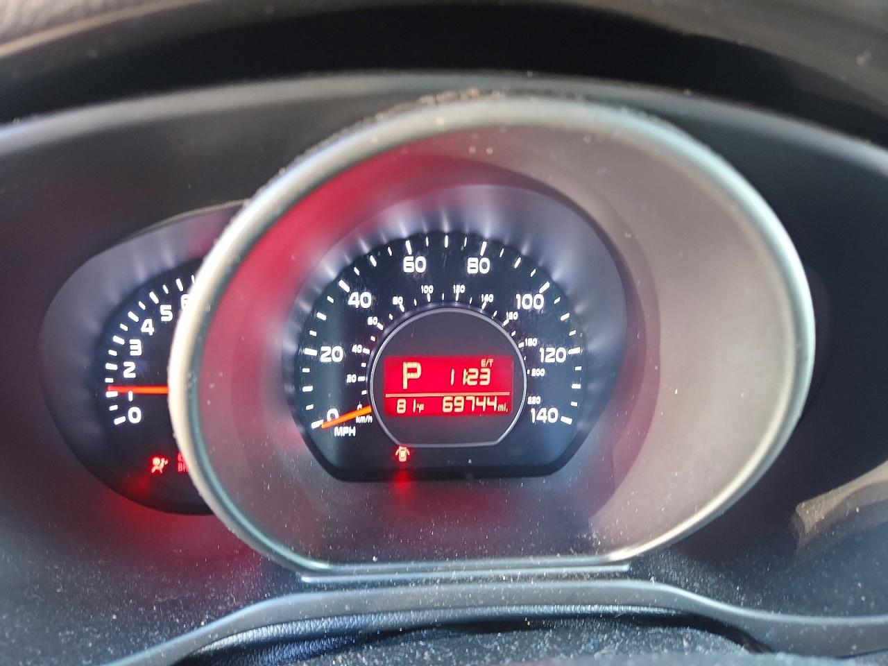2017 KIA SOUL BASE photo 18