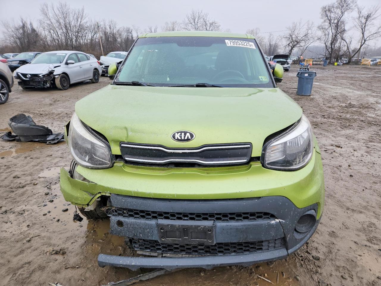 2017 KIA SOUL BASE photo 9