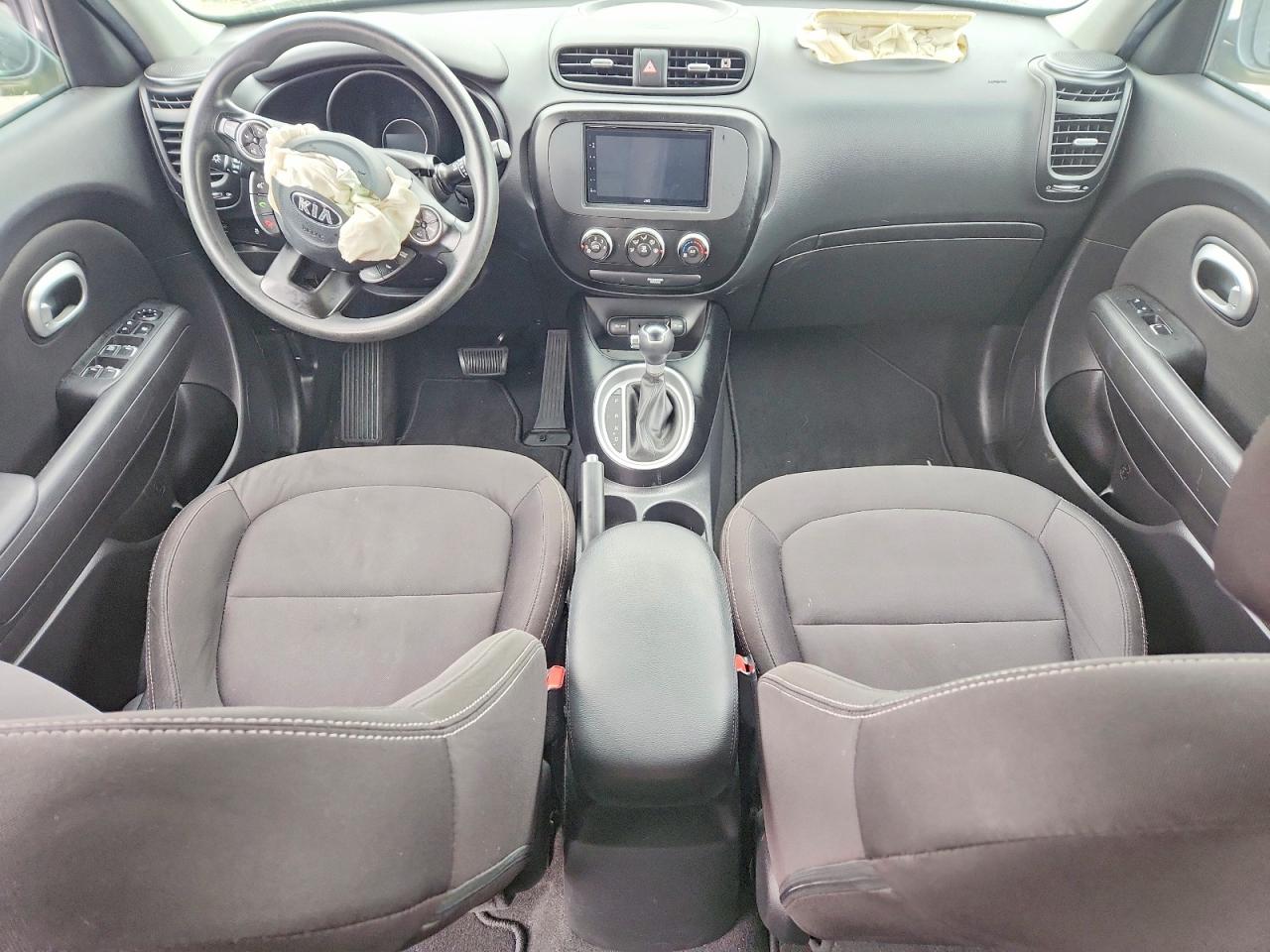 2017 KIA SOUL BASE photo 15
