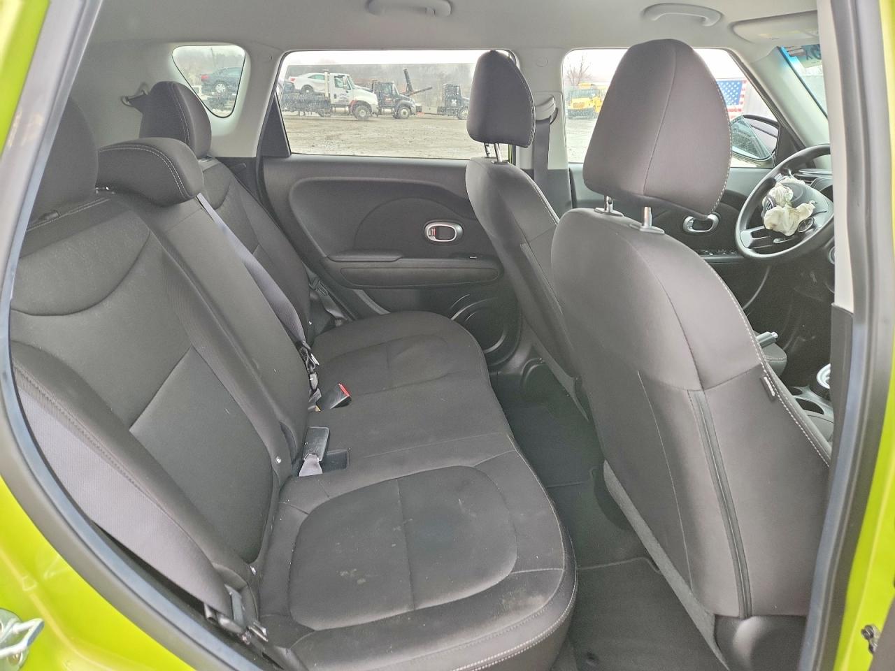 2017 KIA SOUL BASE photo 19