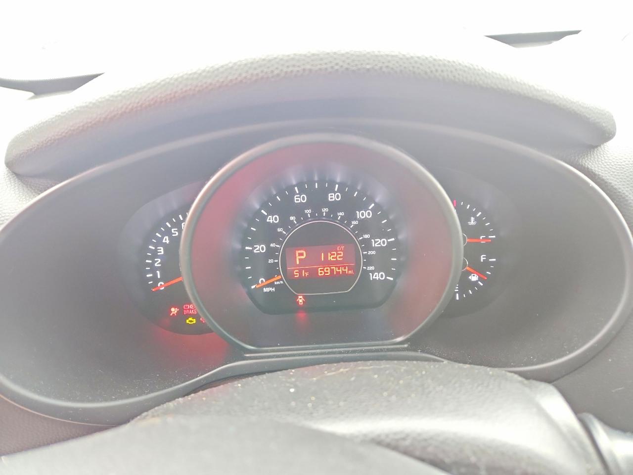 2017 KIA SOUL BASE photo 17