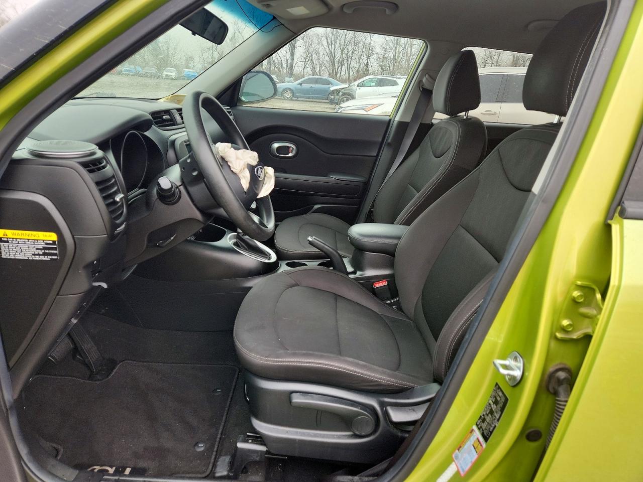 2017 KIA SOUL BASE photo 13