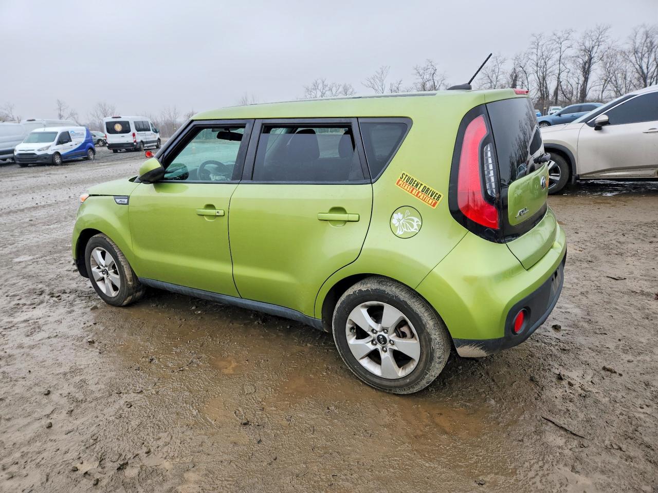 2017 KIA SOUL BASE photo 3
