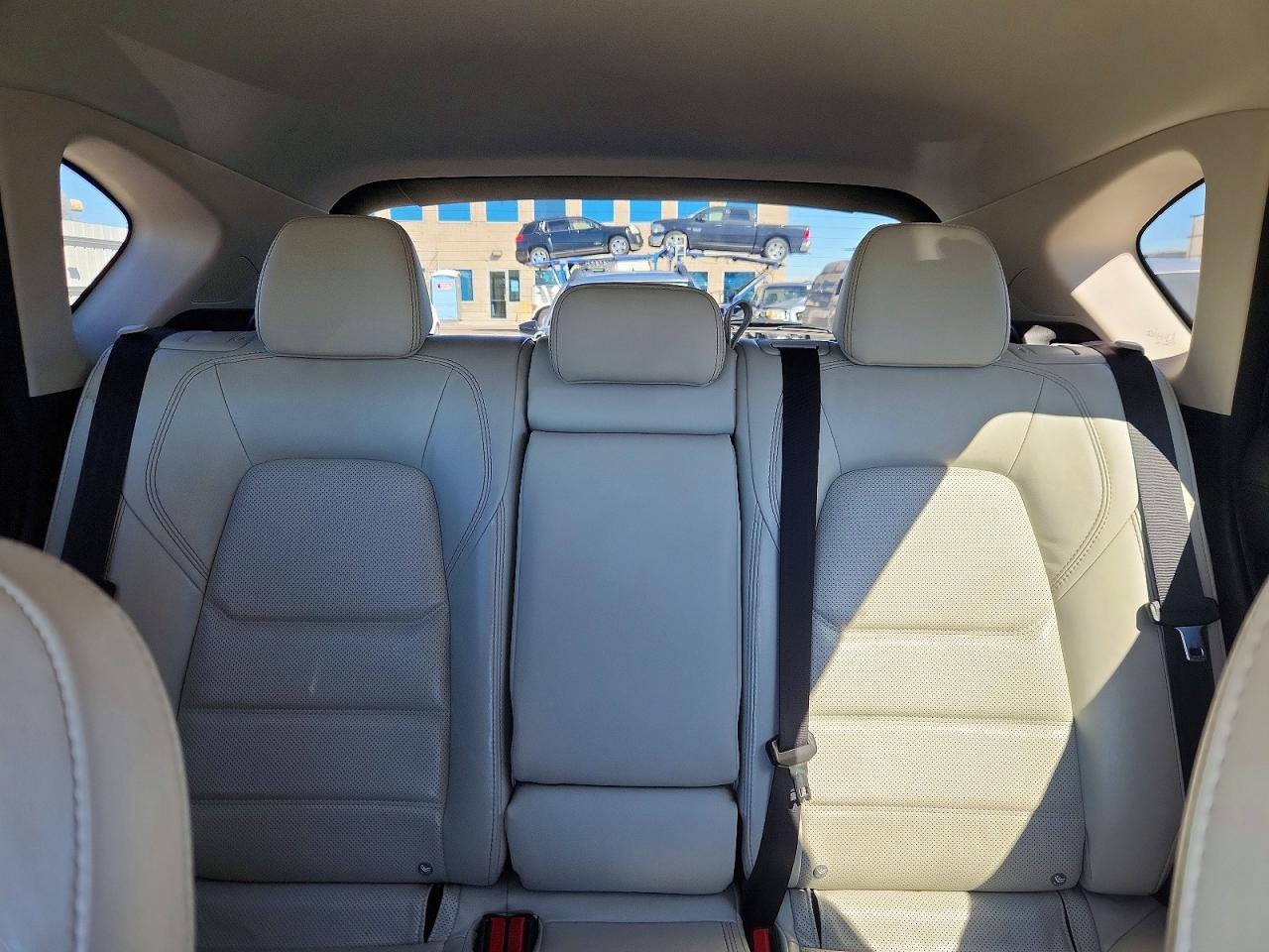 2021 MAZDA CX-5 GRAND TOURING photo 10