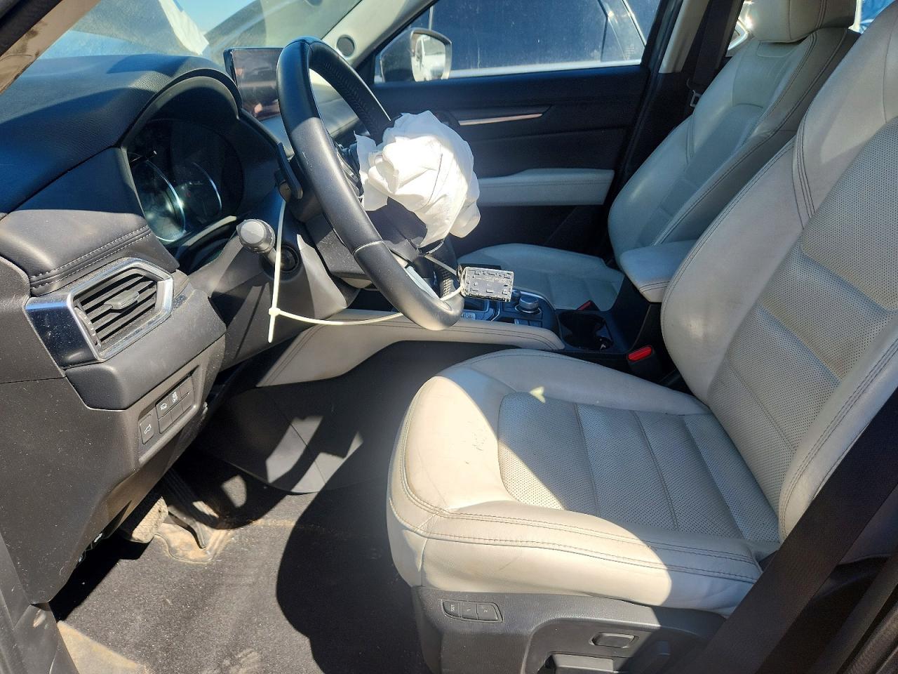 2021 MAZDA CX-5 GRAND TOURING photo 7