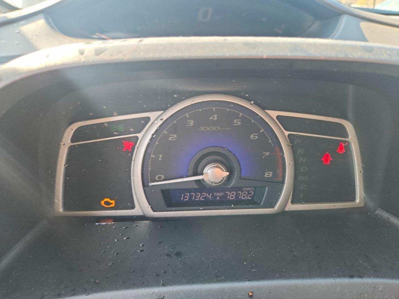 2007 HONDA CIVIC EX photo 17