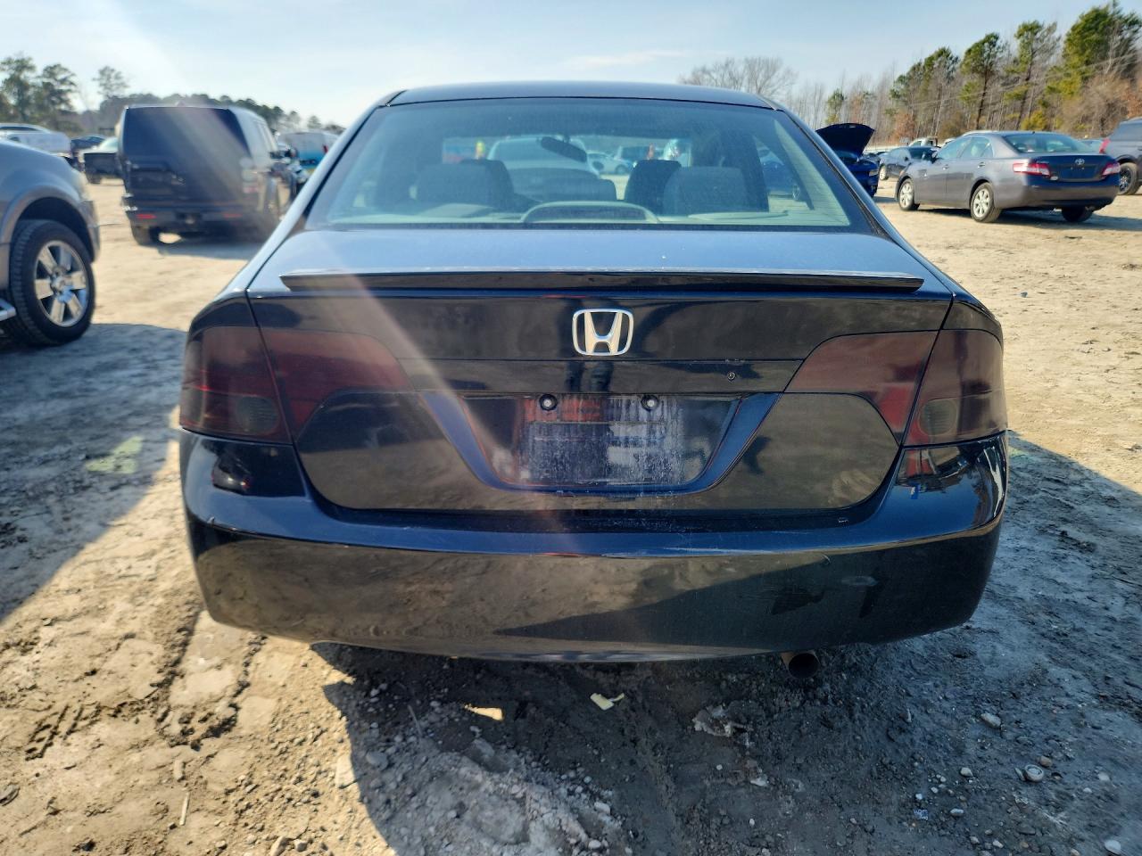 2007 HONDA CIVIC EX photo 11