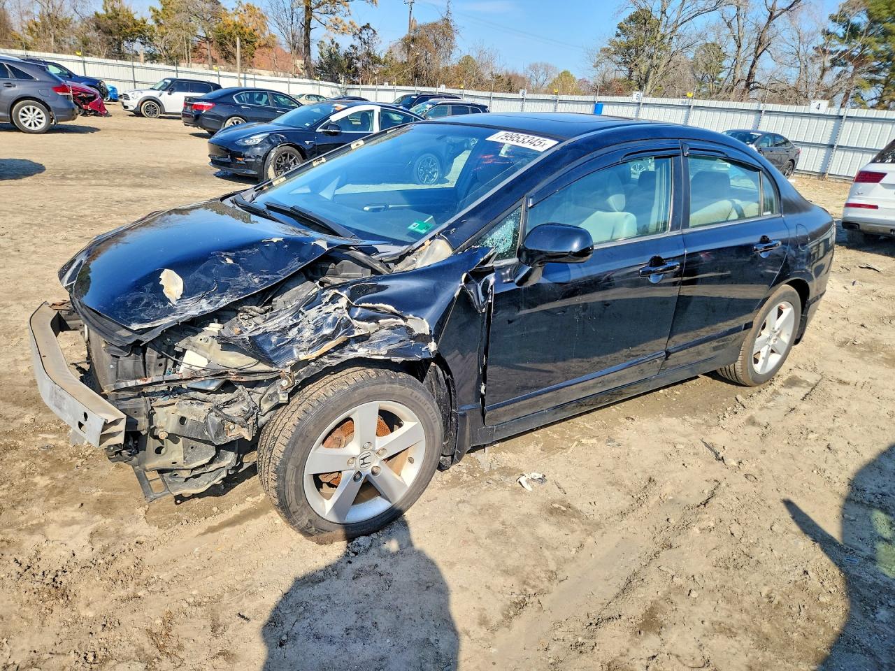 2007 HONDA CIVIC