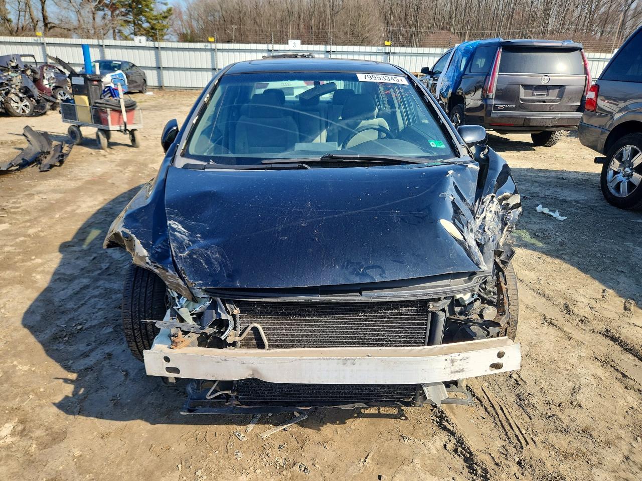 2007 HONDA CIVIC EX photo 9