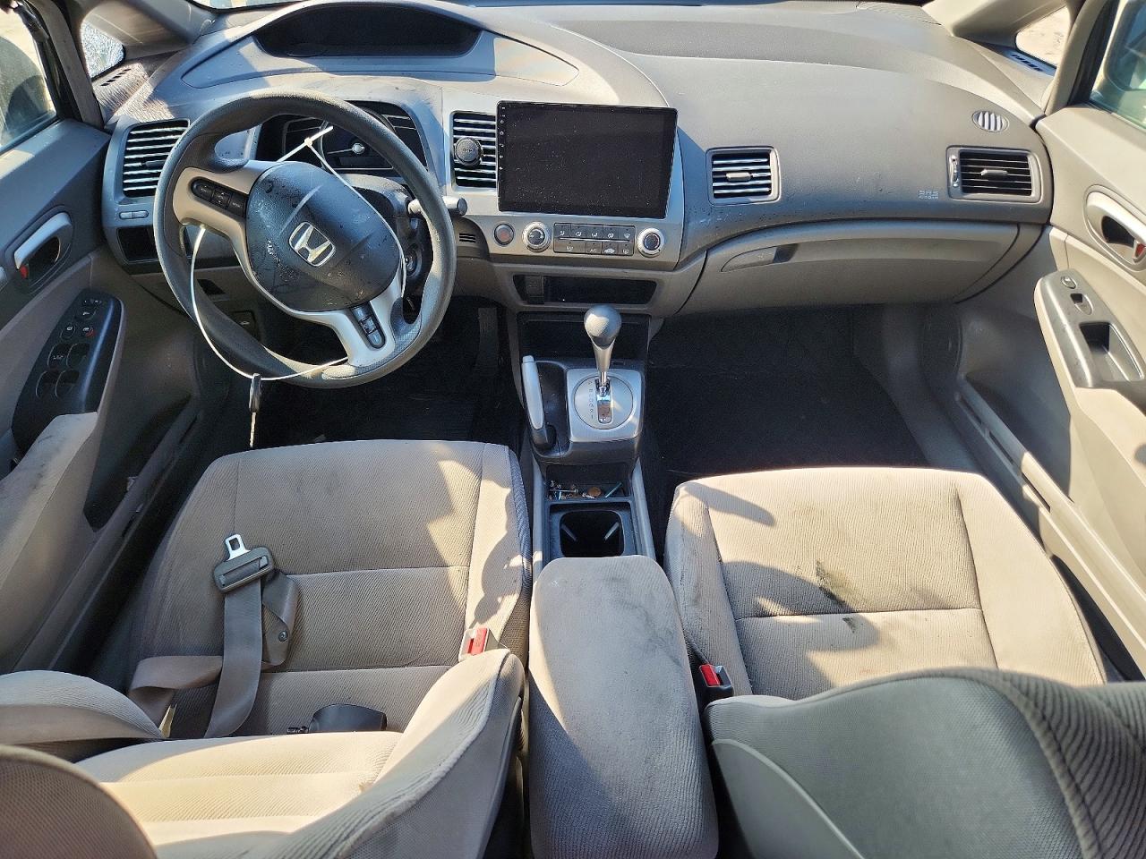 2007 HONDA CIVIC EX photo 15