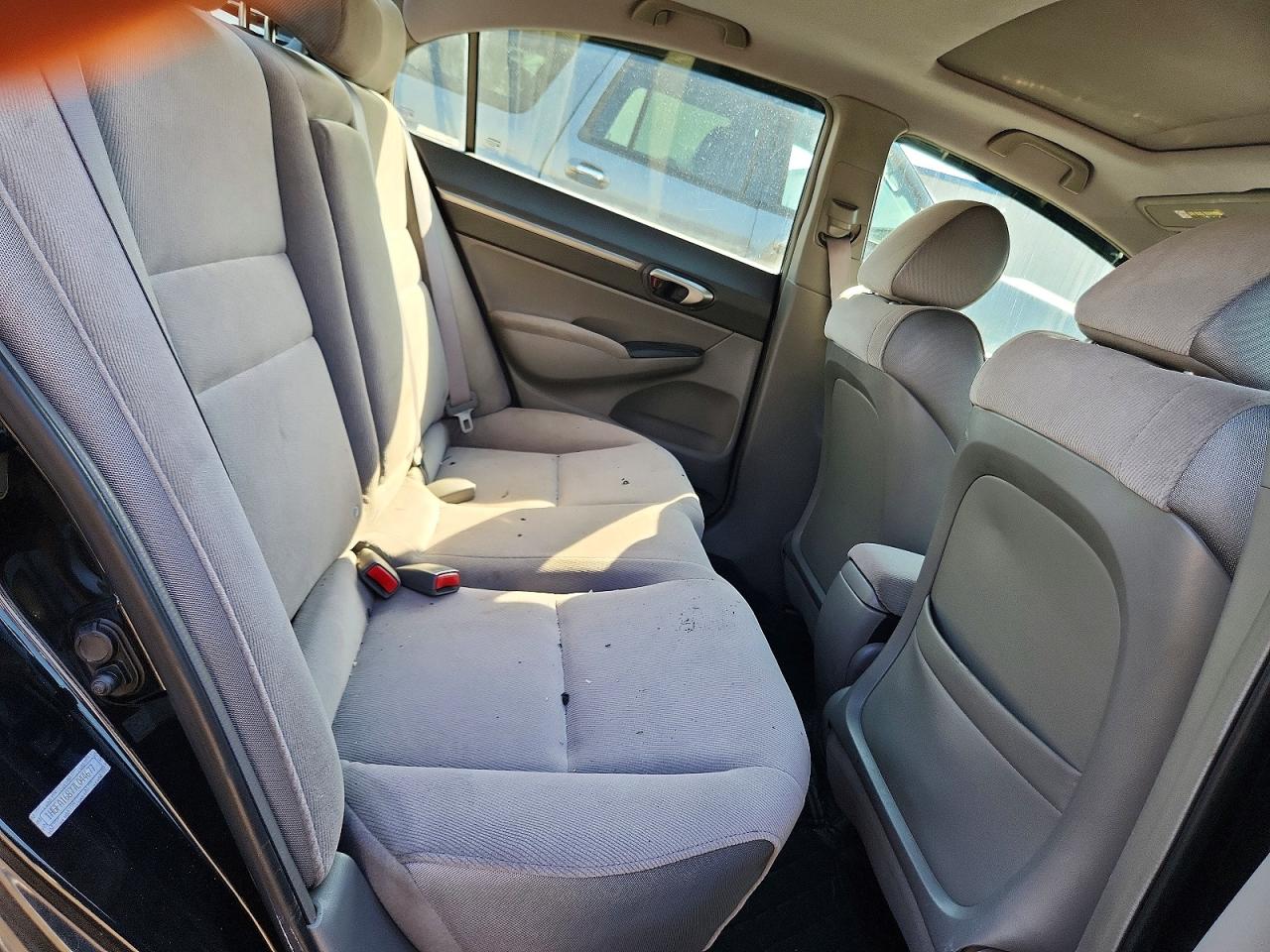 2007 HONDA CIVIC EX photo 19