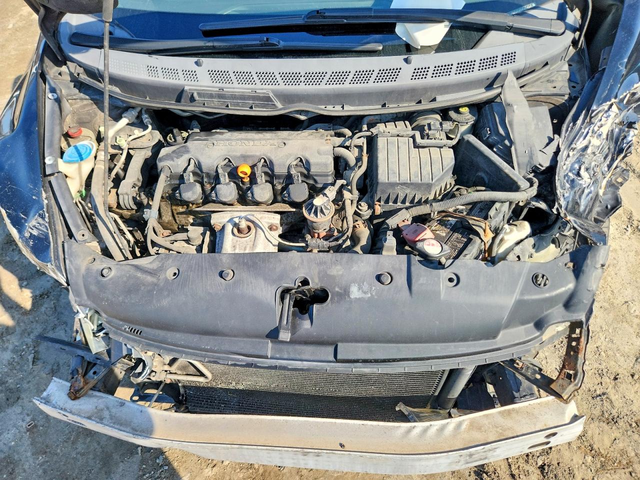 2007 HONDA CIVIC EX photo 21