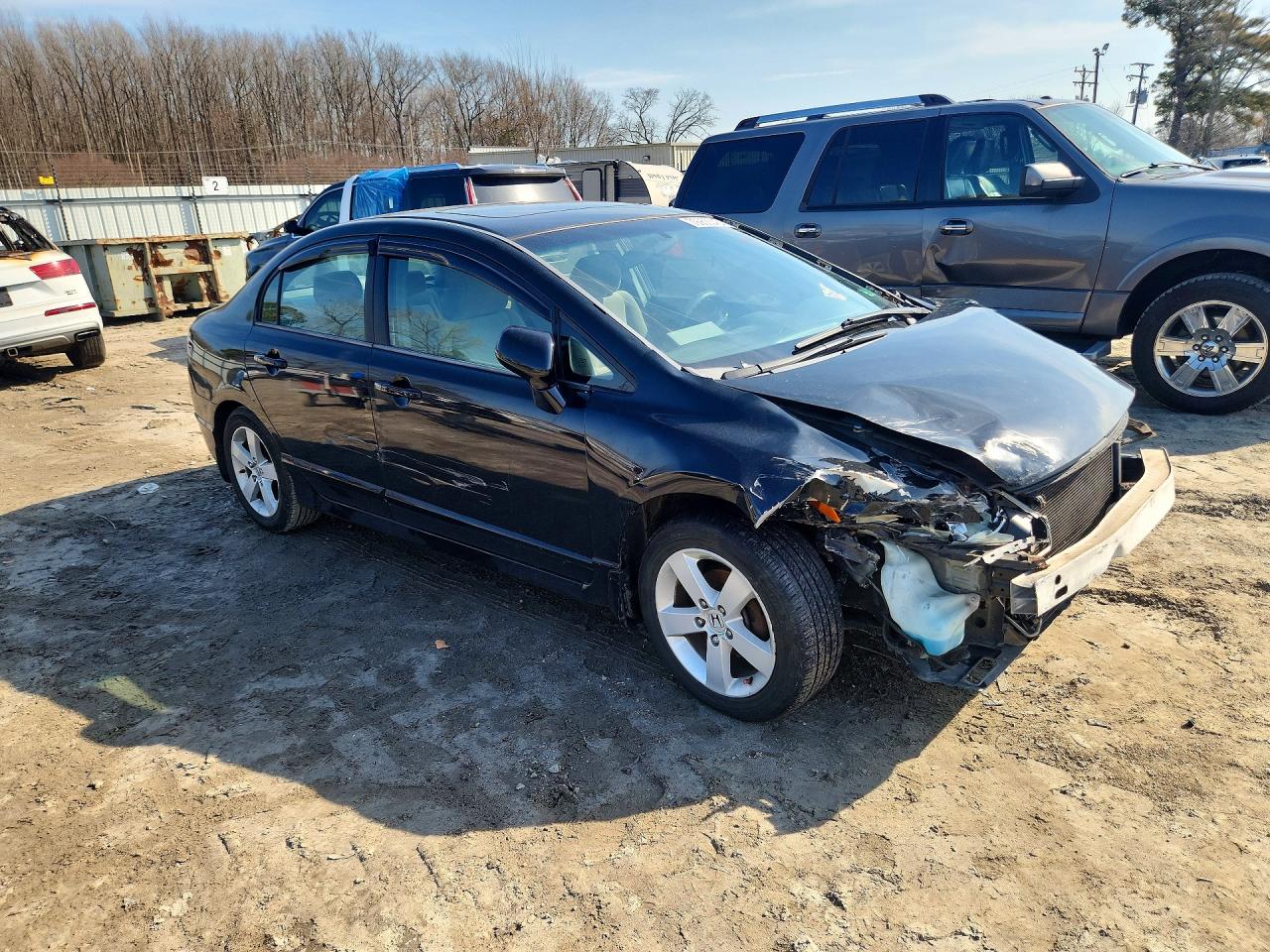 2007 HONDA CIVIC EX photo 7