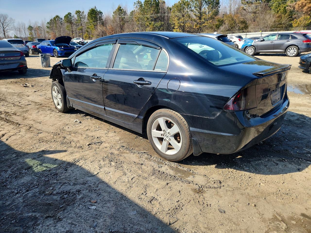 2007 HONDA CIVIC EX photo 3