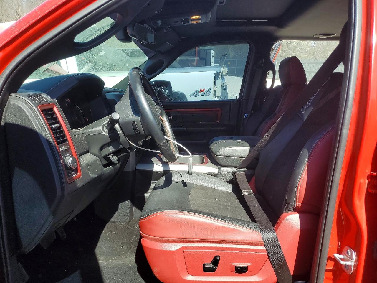 2016 RAM 1500 REBEL photo 7
