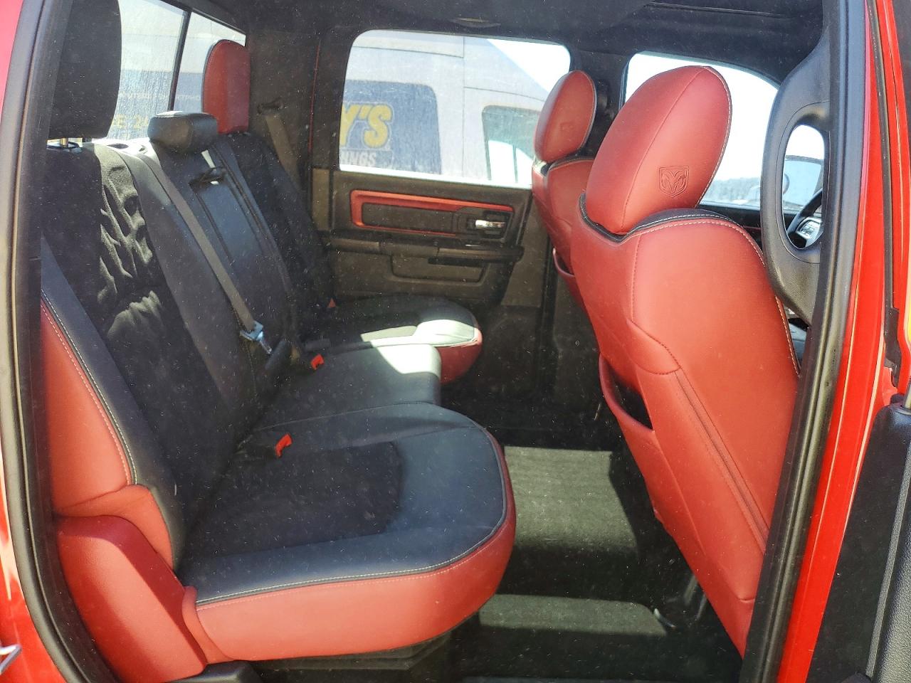 2016 RAM 1500 REBEL photo 10