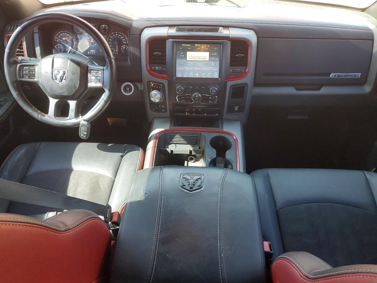 2016 RAM 1500 REBEL photo 8