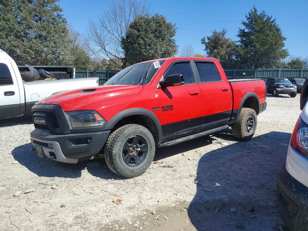 2016 RAM 1500
