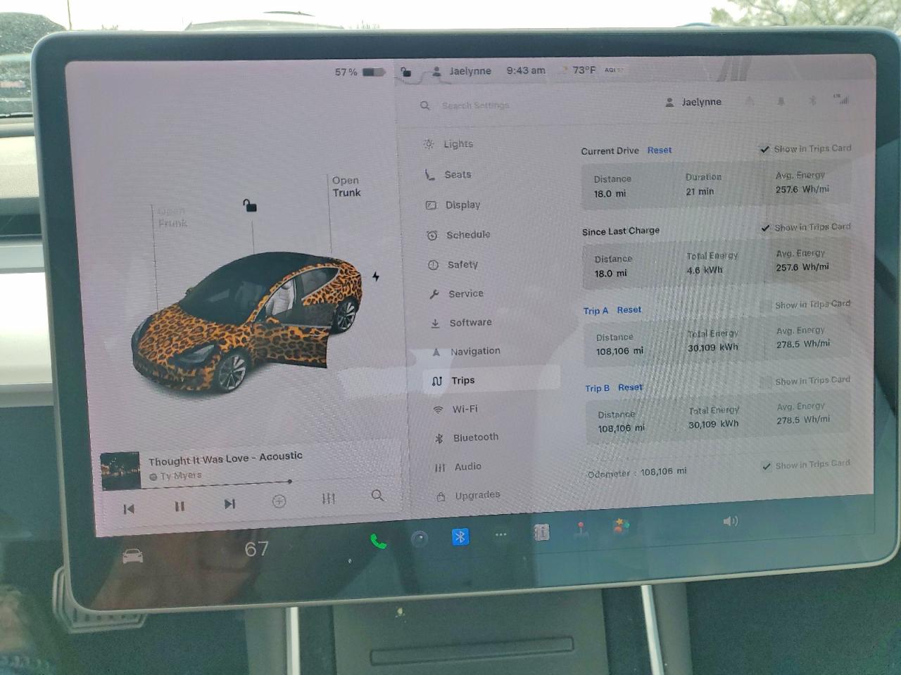 2018 TESLA MODEL 3 photo 25