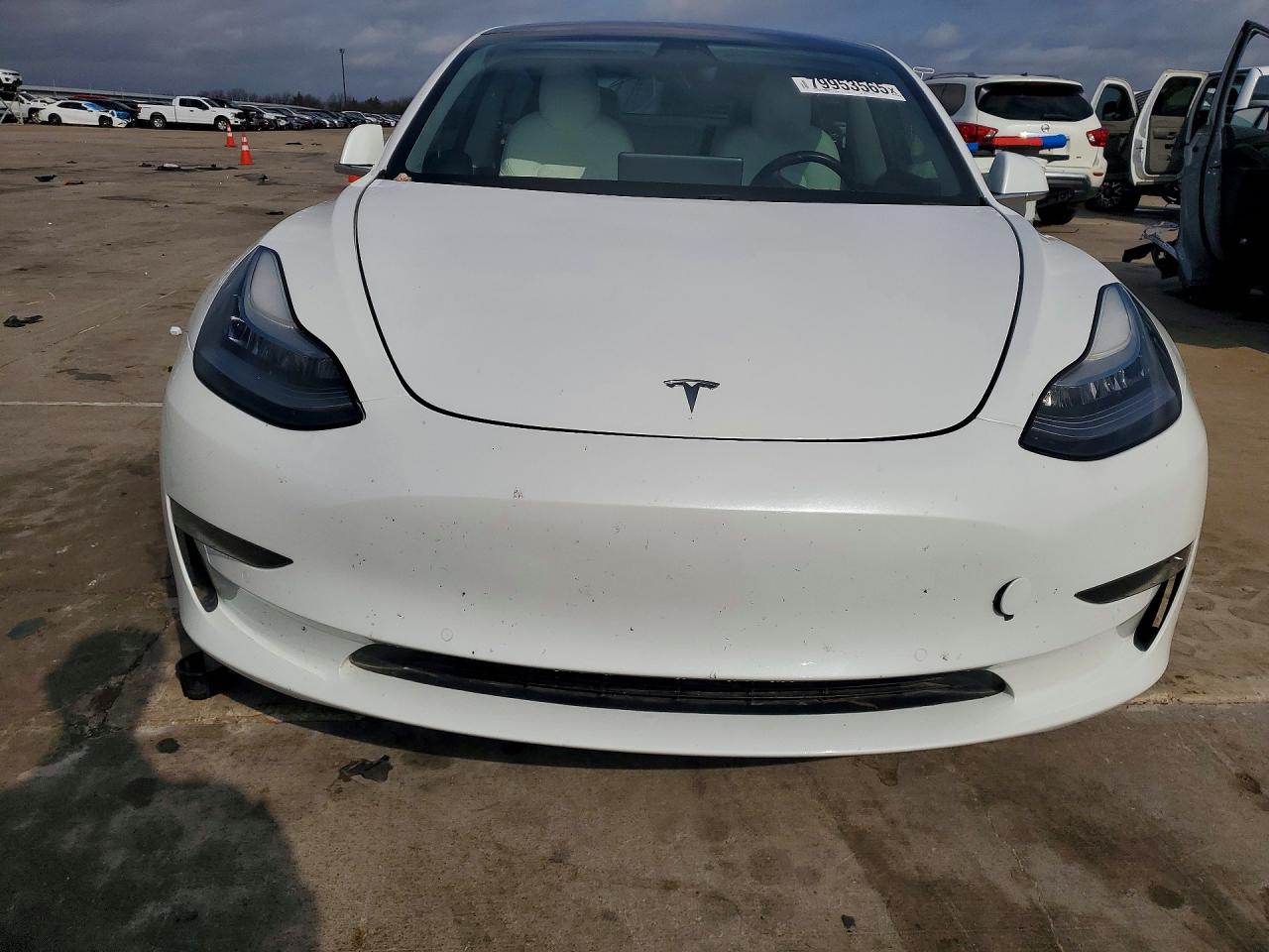 2018 TESLA MODEL 3 photo 13