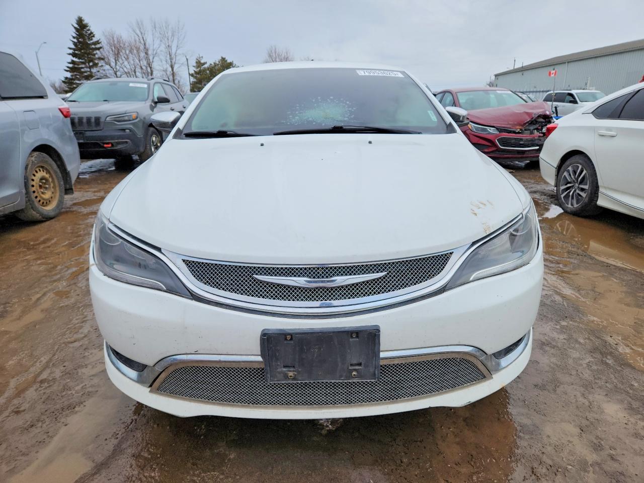 2015 CHRYSLER 200 LIMITED photo 5
