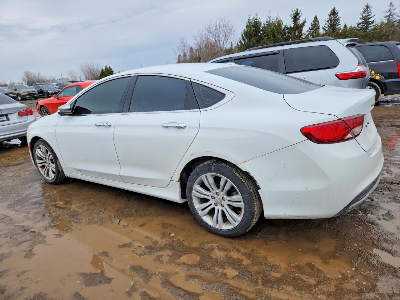 2015 CHRYSLER 200 LIMITED photo 2