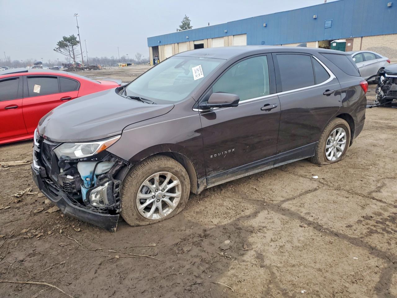 2020 CHEVROLET EQUINOX