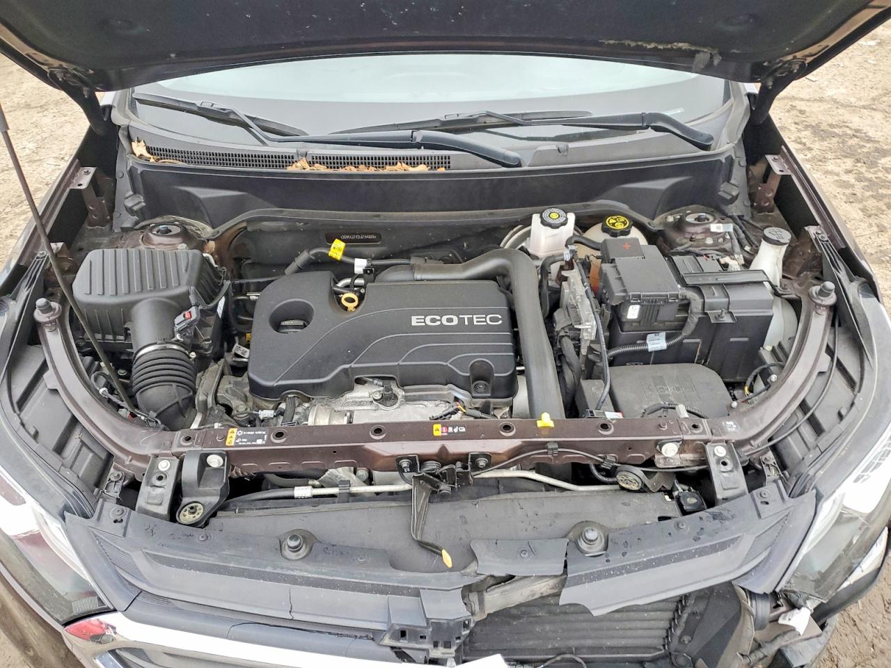 2020 CHEVROLET EQUINOX LT photo 23