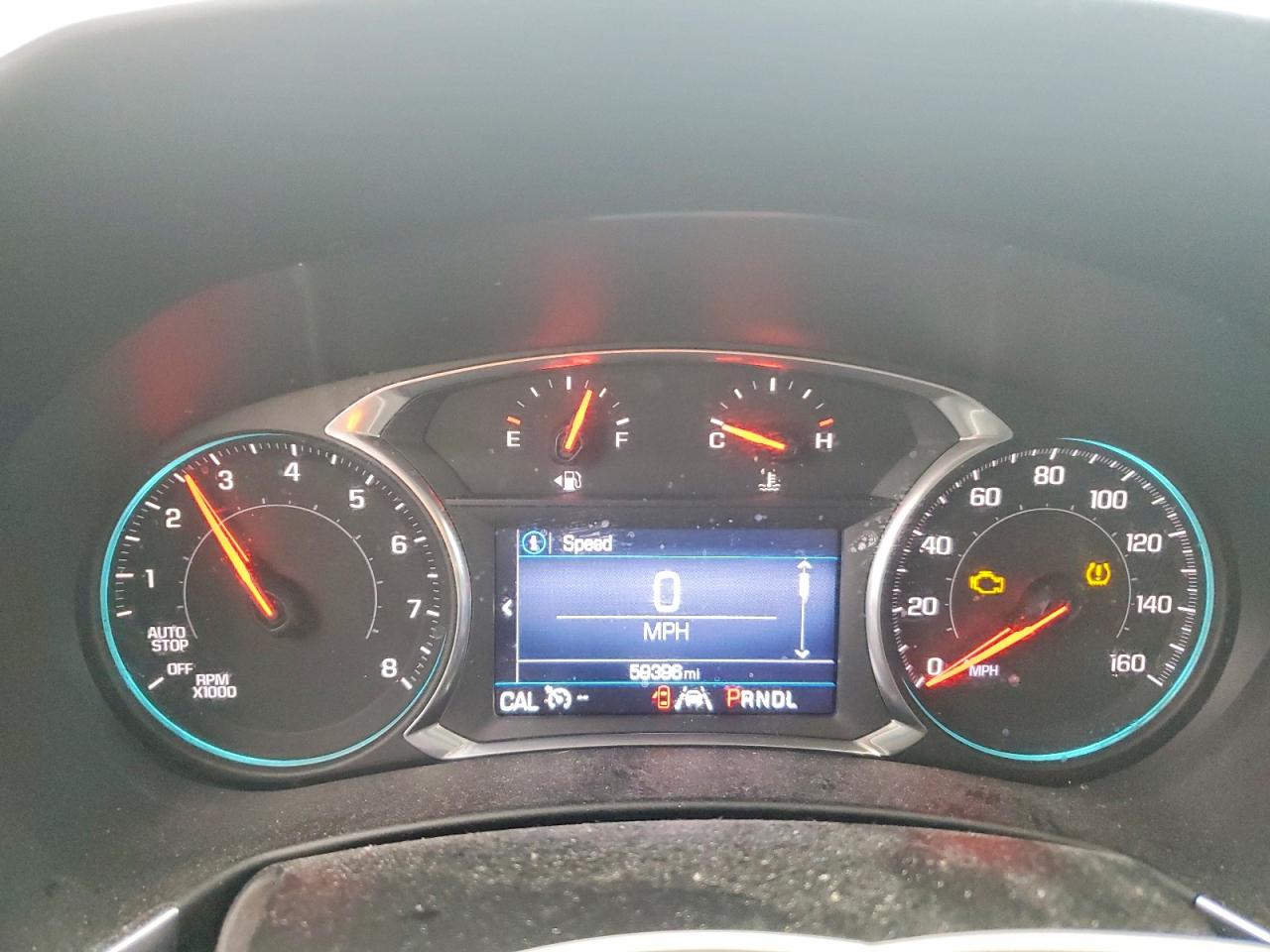 2020 CHEVROLET EQUINOX LT photo 17