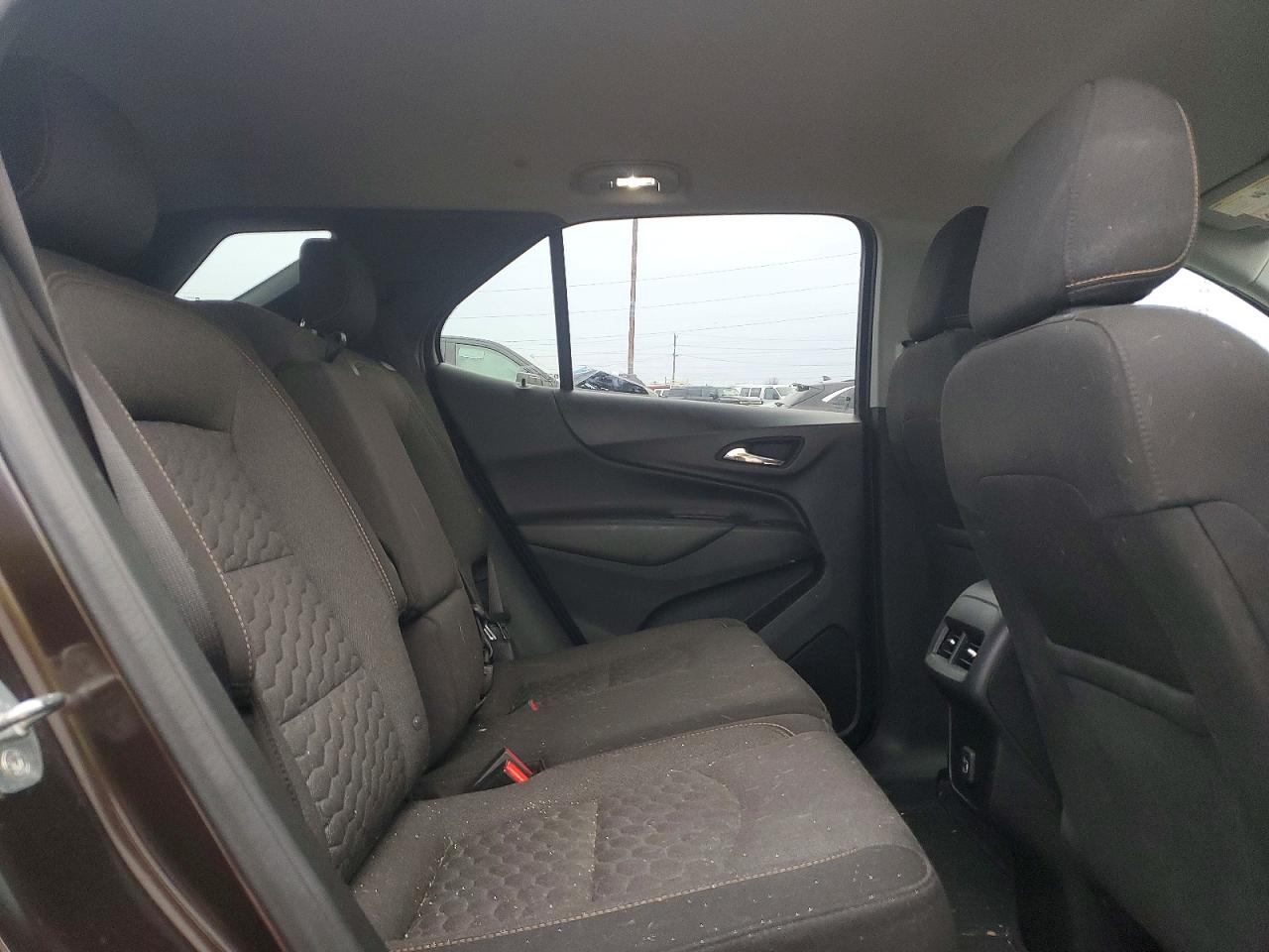 2020 CHEVROLET EQUINOX LT photo 21