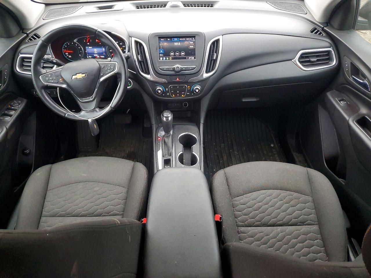 2020 CHEVROLET EQUINOX LT photo 15