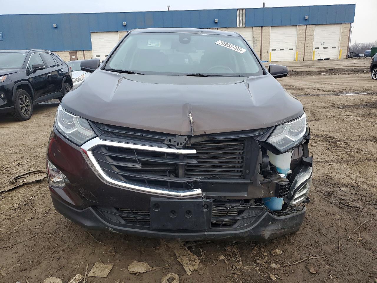 2020 CHEVROLET EQUINOX LT photo 9