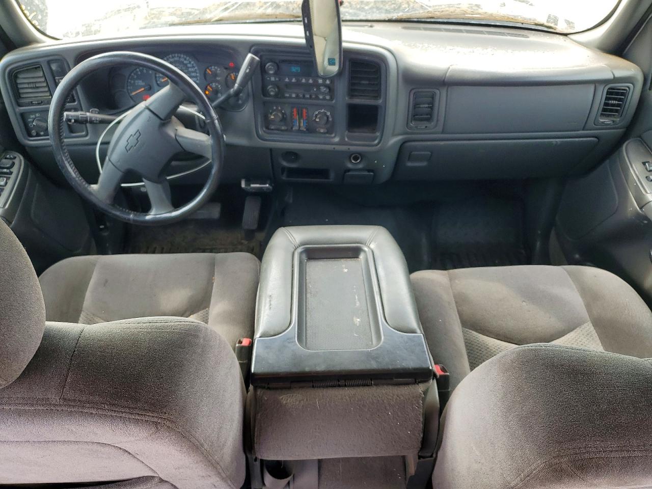 2005 CHEVROLET SILVERADO K2500 HEAVY DUTY photo 8