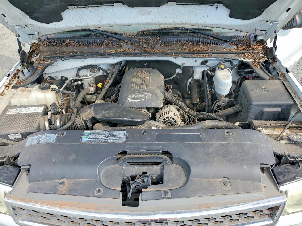 2005 CHEVROLET SILVERADO K2500 HEAVY DUTY photo 11