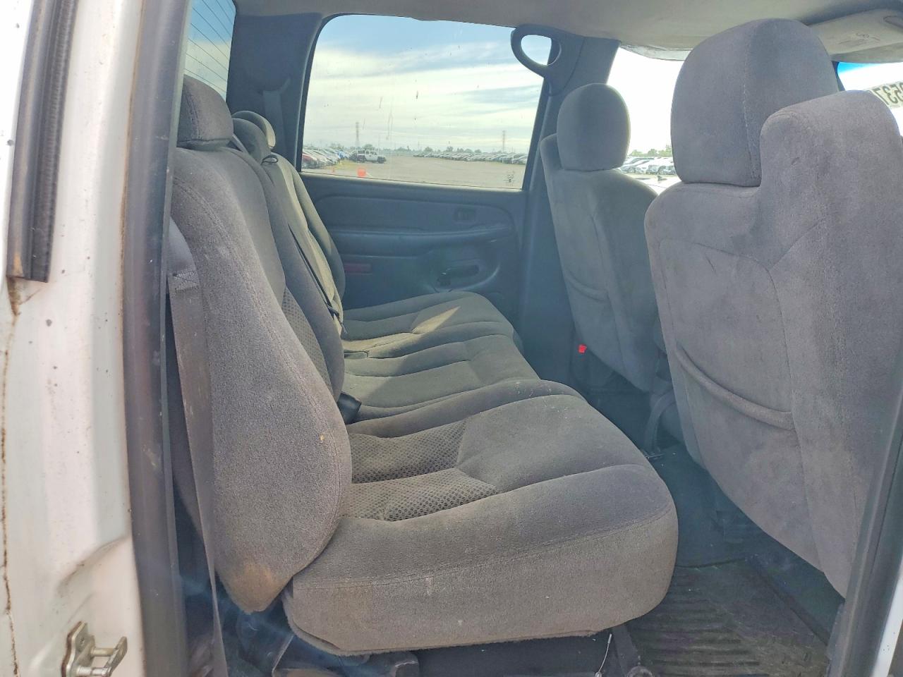 2005 CHEVROLET SILVERADO K2500 HEAVY DUTY photo 10