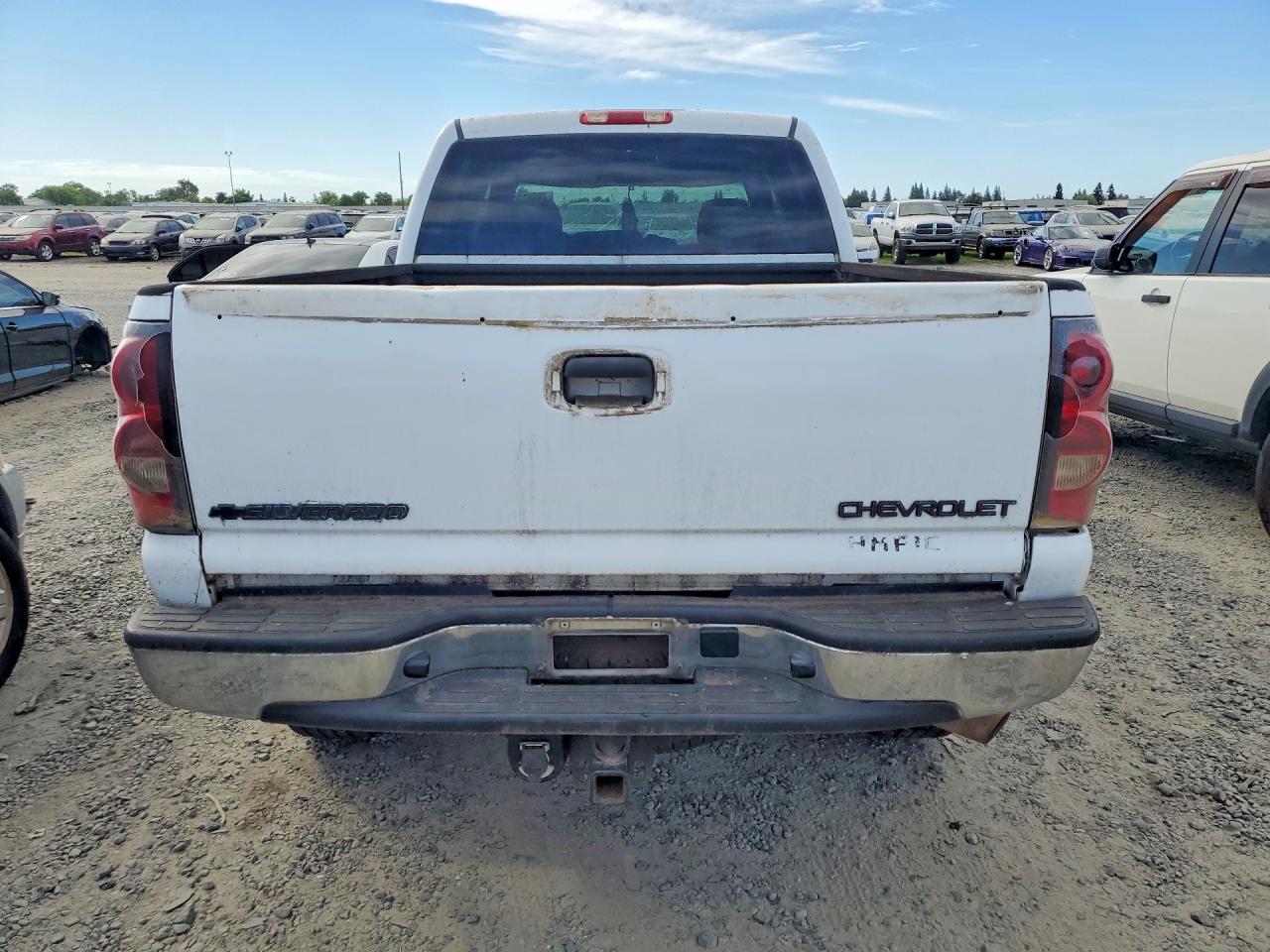 2005 CHEVROLET SILVERADO K2500 HEAVY DUTY photo 6