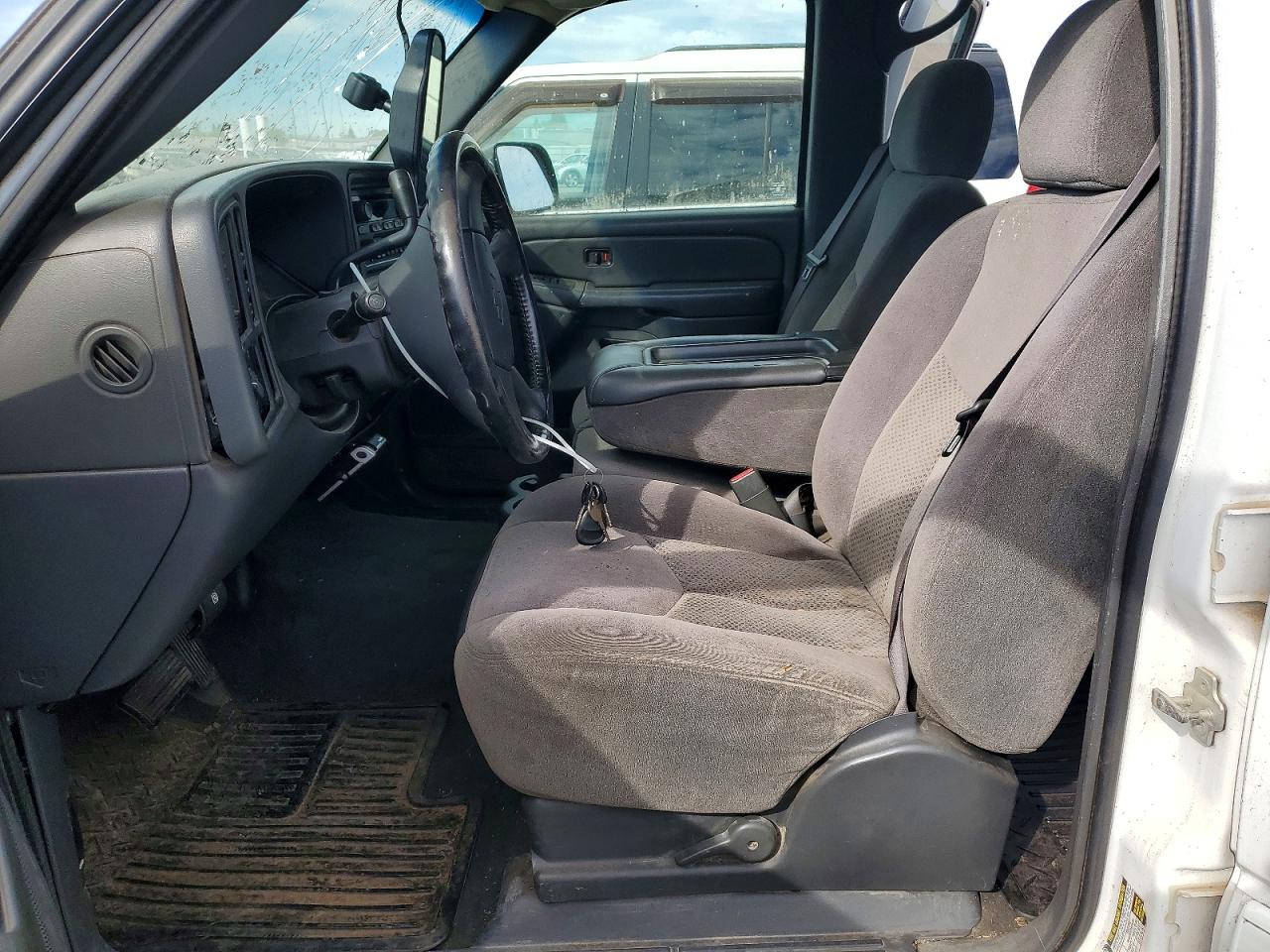 2005 CHEVROLET SILVERADO K2500 HEAVY DUTY photo 7