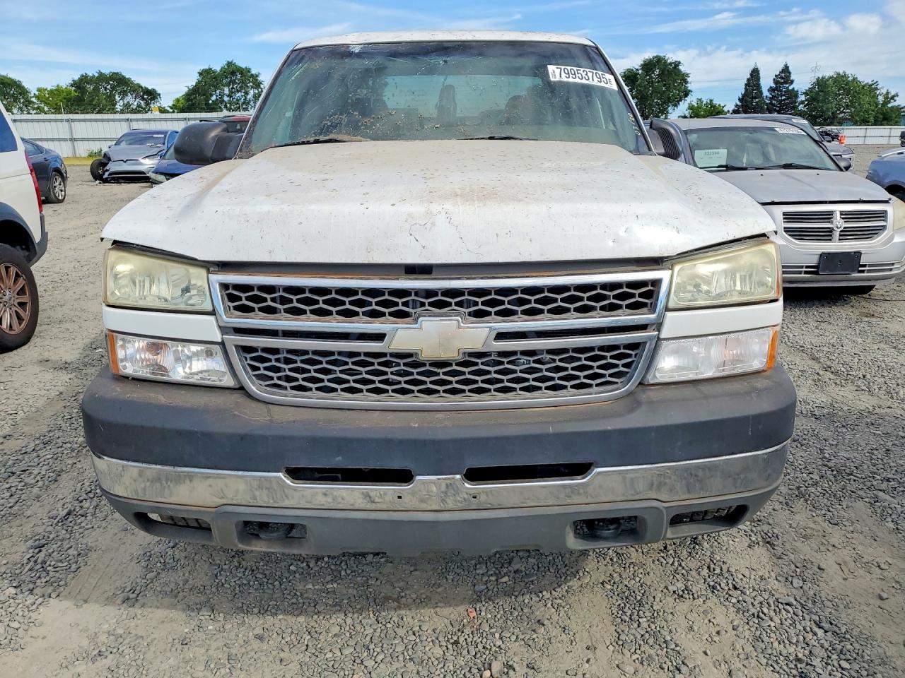 2005 CHEVROLET SILVERADO K2500 HEAVY DUTY photo 5