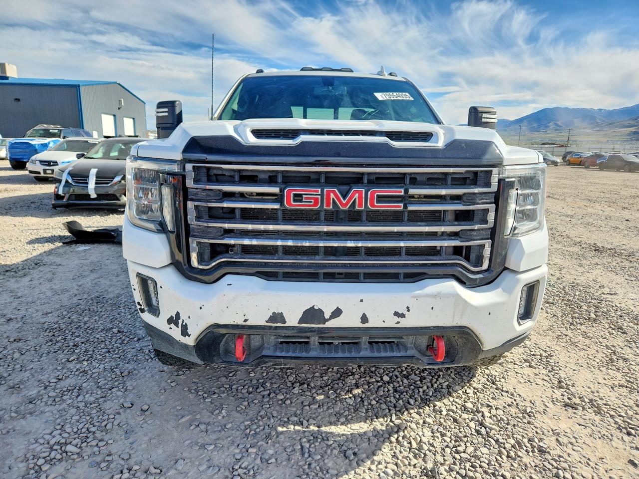 2020 GMC SIERRA K3500 AT4 photo 9