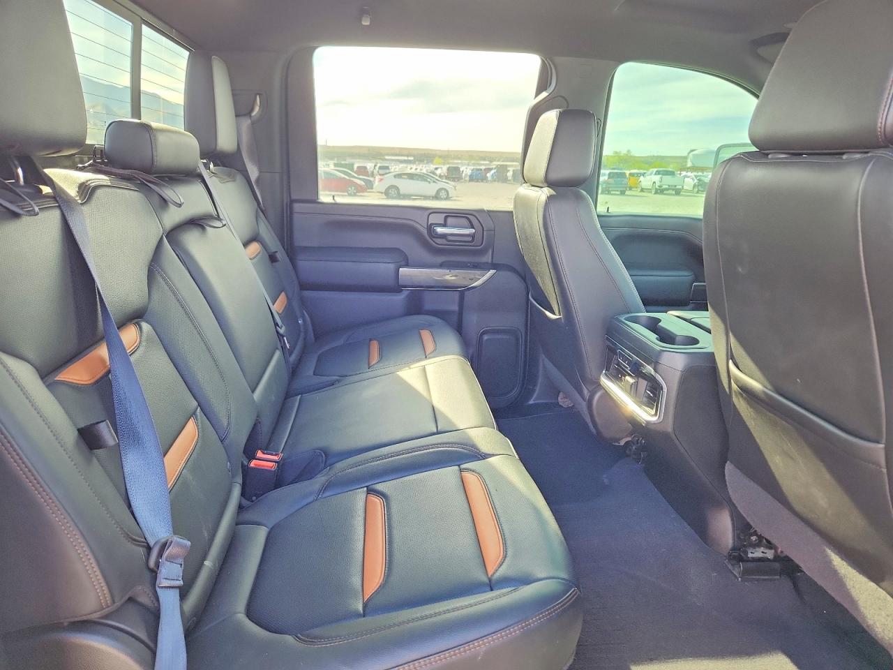 2020 GMC SIERRA K3500 AT4 photo 19